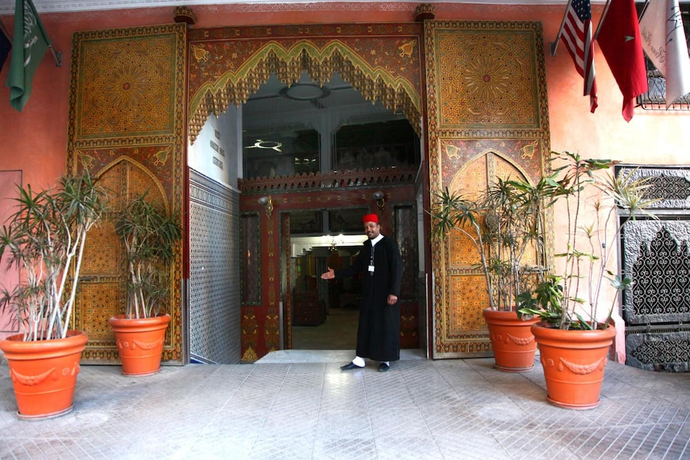 Moroccan House Casablanca 12/69
