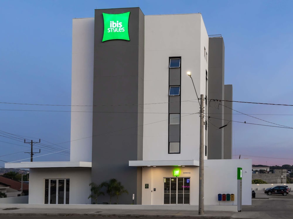 ibis Styles Barretos 7/51