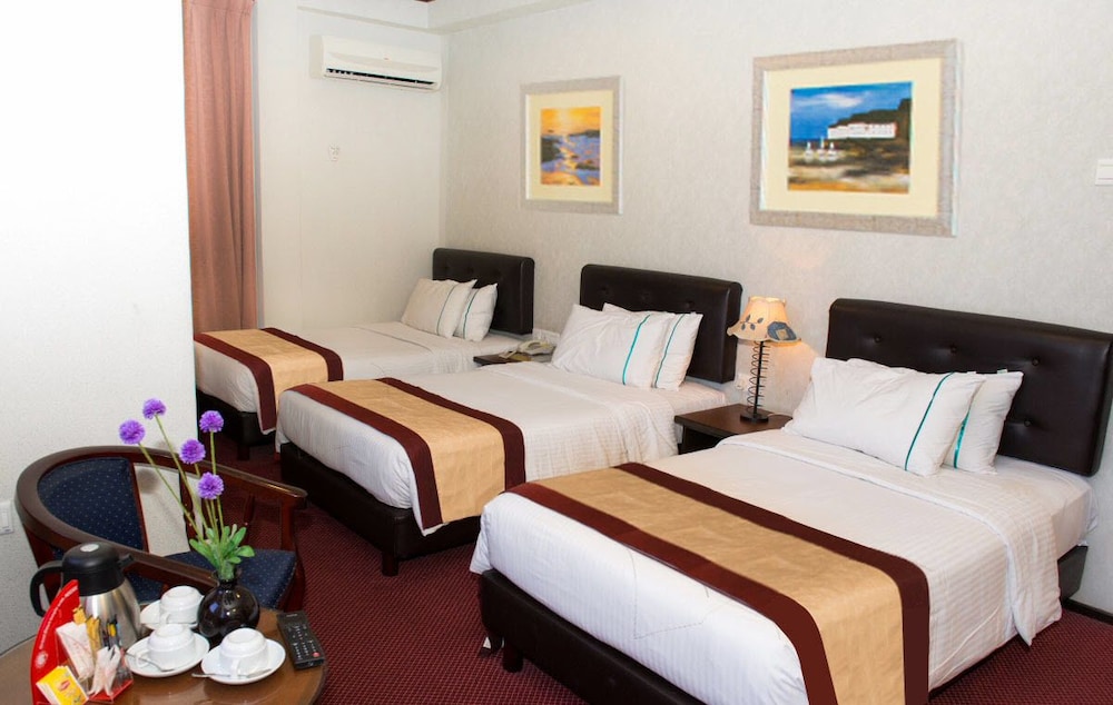 Hotel Vistaria 19/28