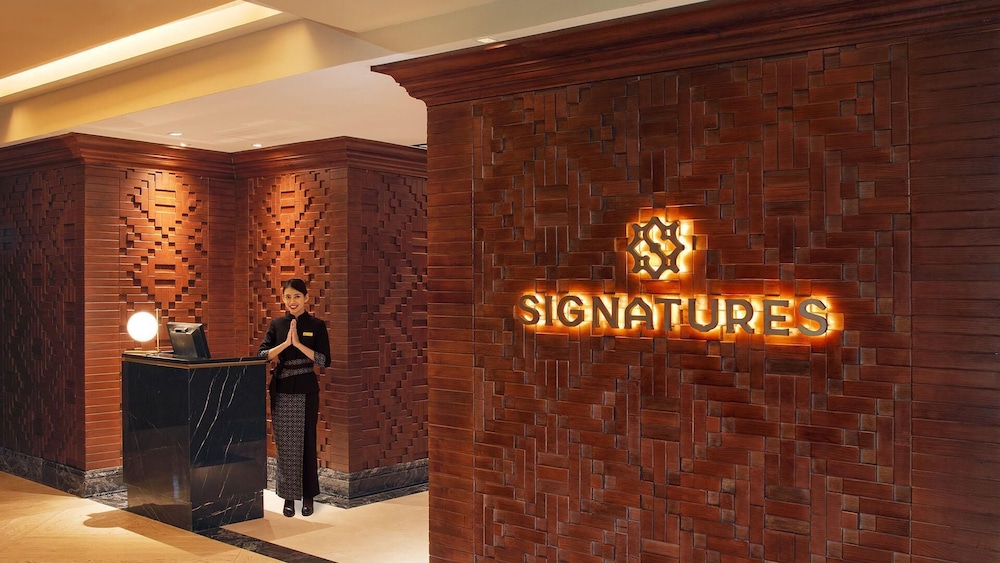 Hotel Indonesia Kempinski Jakarta 7/48