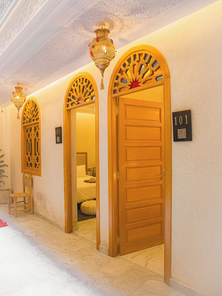 Riad Tislite & Spa 35/50