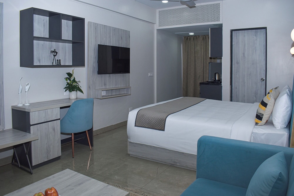 Urban Suites by BluSalzz, Jaipur - Rajasthan by ZUZU 20/56