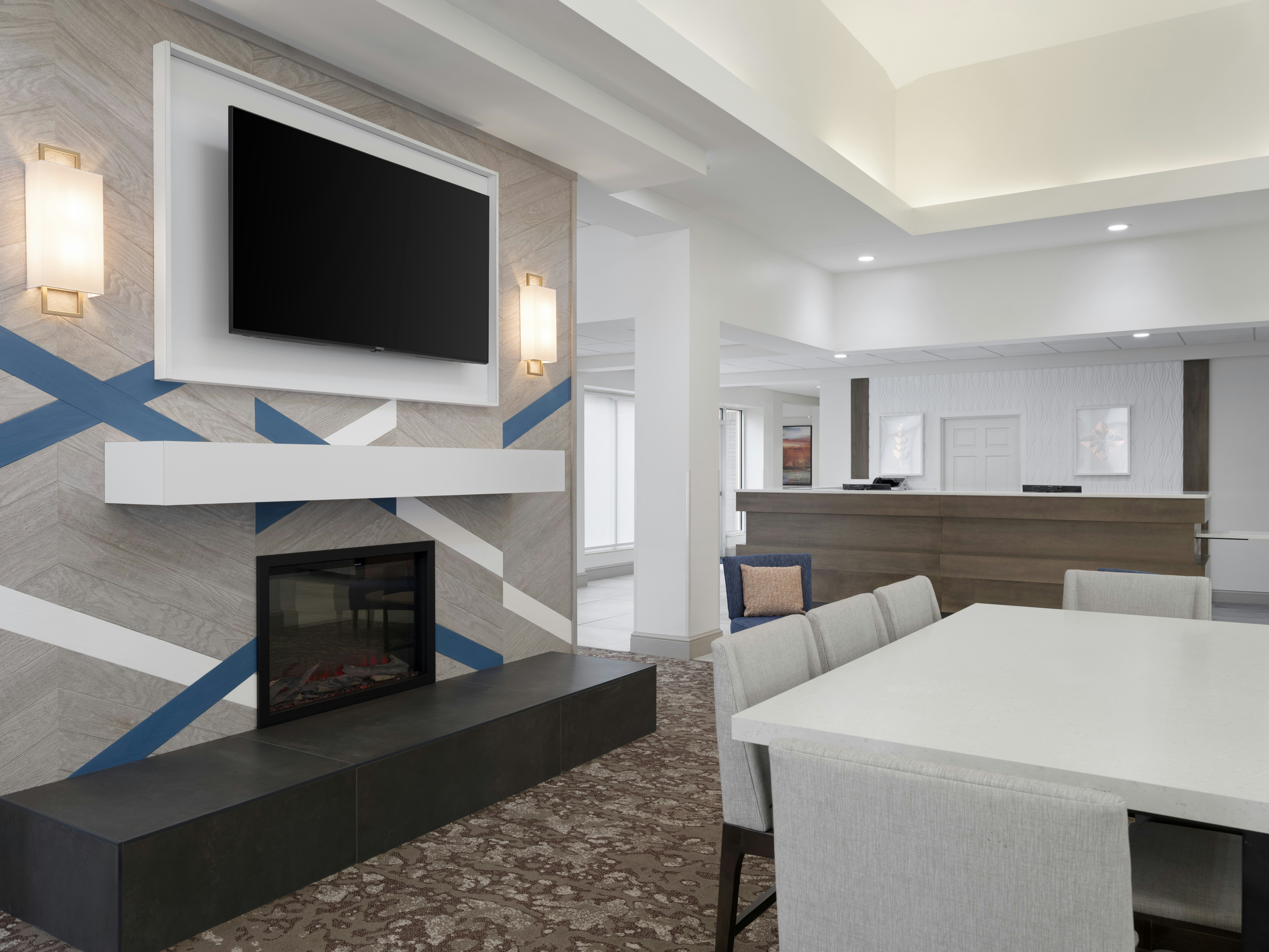 Hilton Garden Inn Indianapolis Northeast/Fishers, IN 37/41