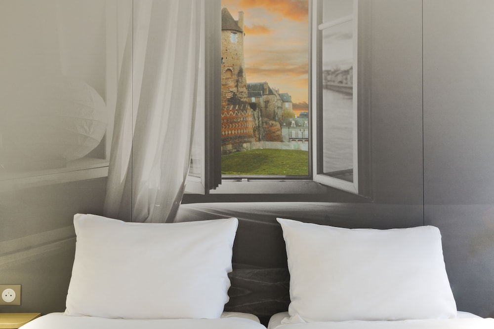 B&B Hotel Le Mans Centre 31/53
