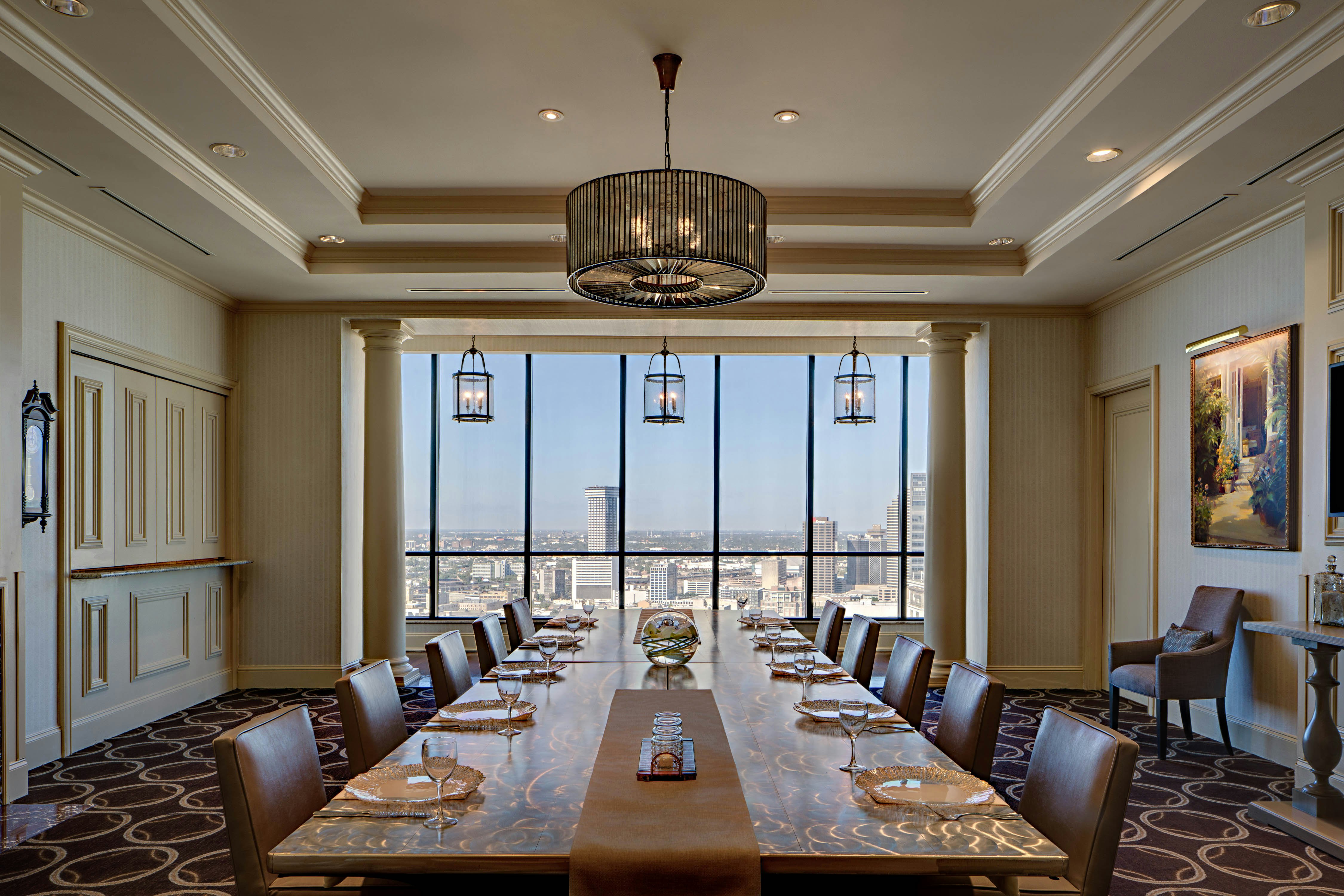 Hilton New Orleans Riverside 47/55