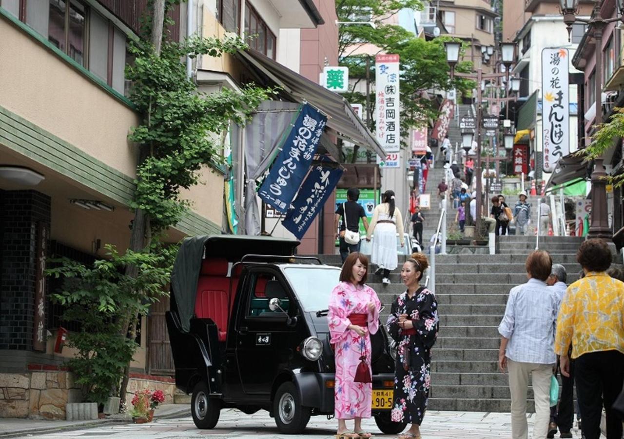 Ikaho Onsen Ikahoshusuien 54/57