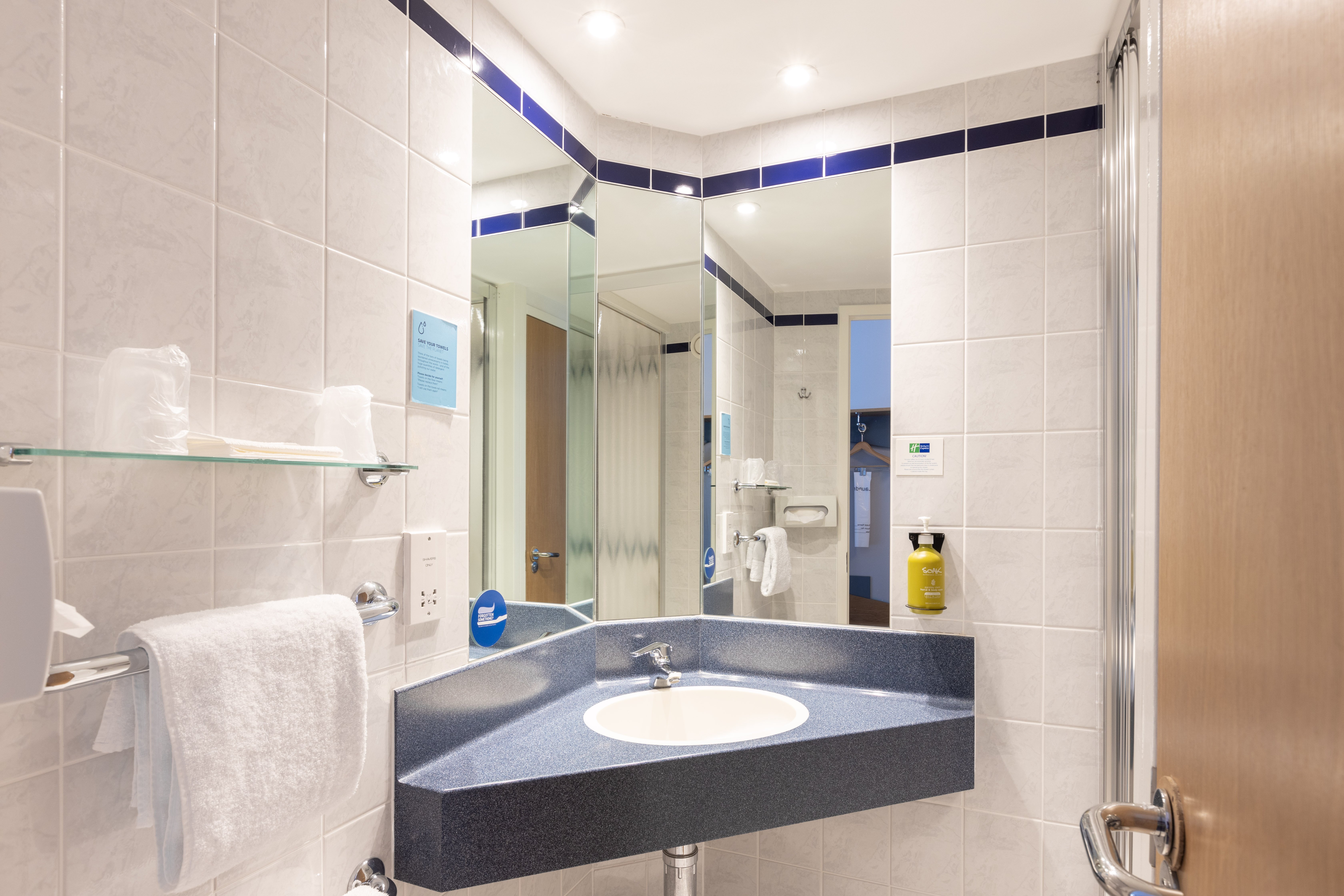 Express By Holiday Inn Aberdeen City Centre 72/73