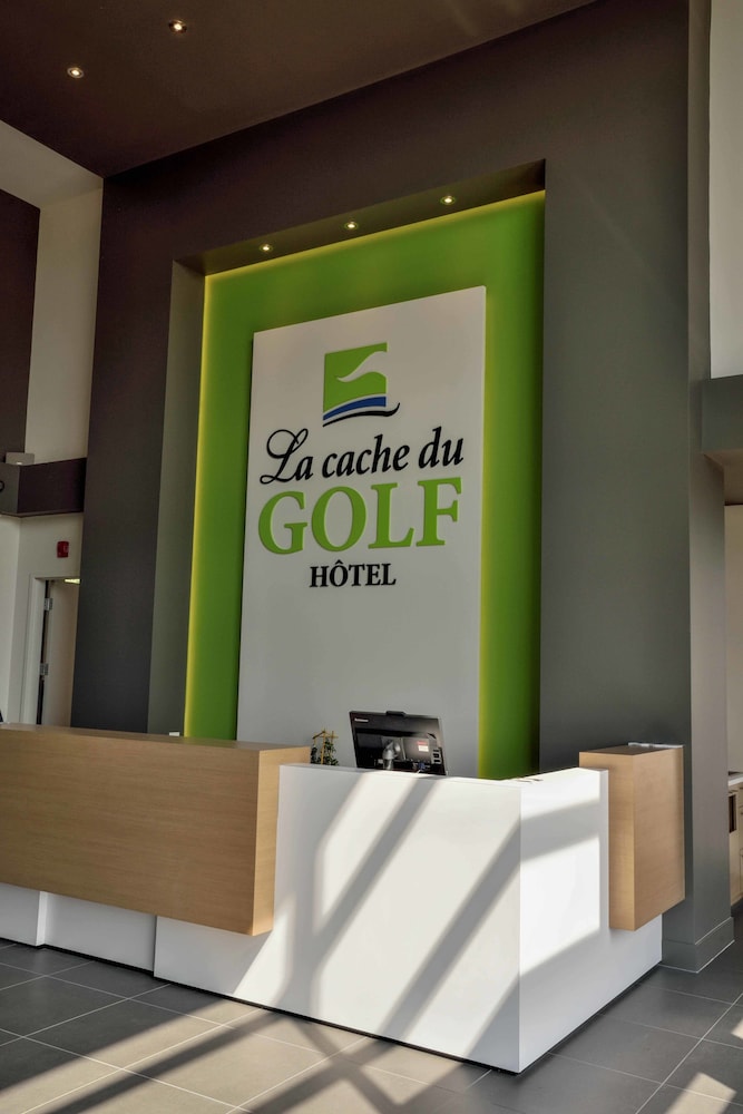 La Cache Du Golf 6/51