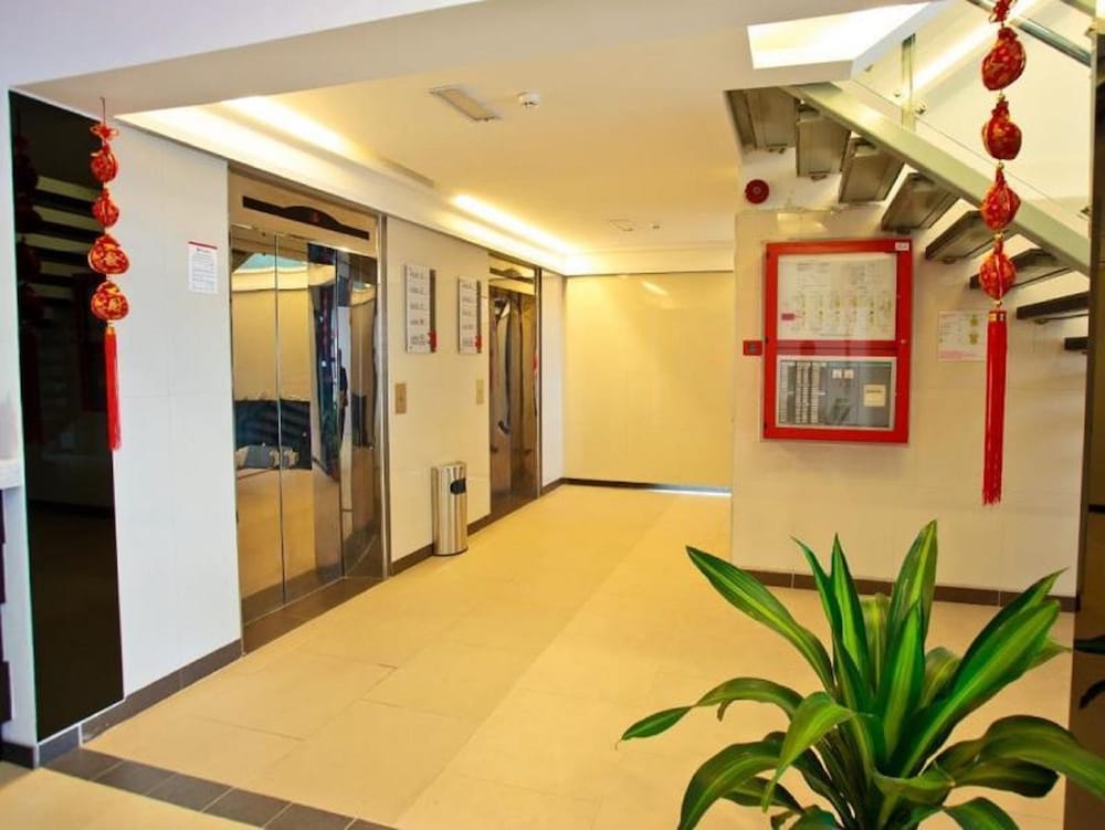 Prescott Hotel Kuala Lumpur Bukit Bintang 61/79