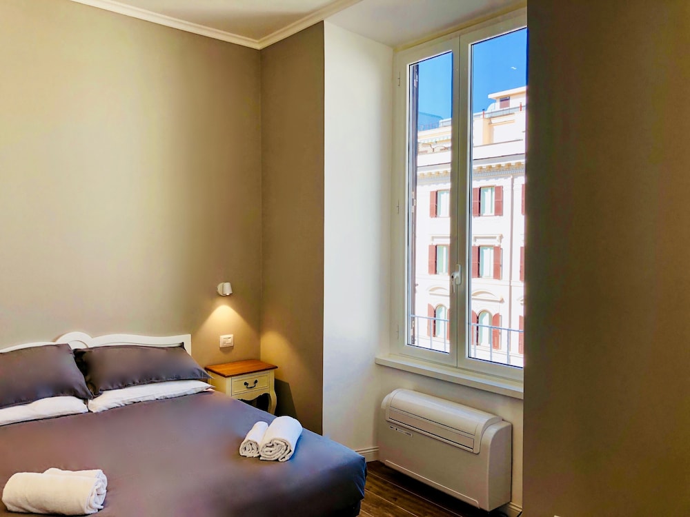 Audrey's Roman Holidays Suites&Rooms 40/54