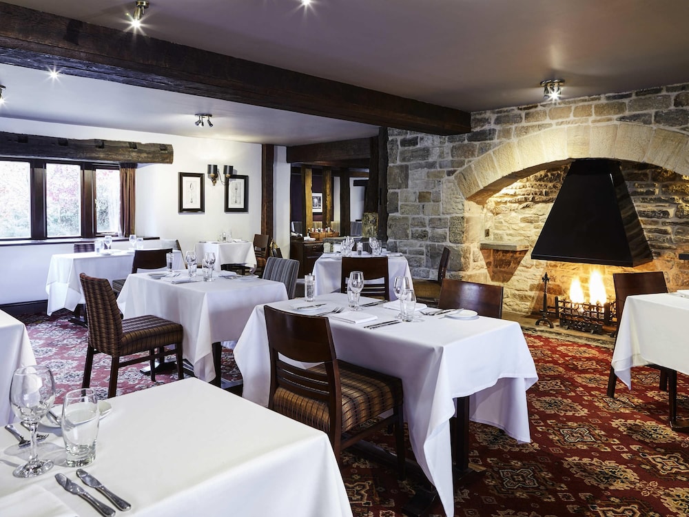 Mercure Barnsley Tankersley Manor Hotel 60/74