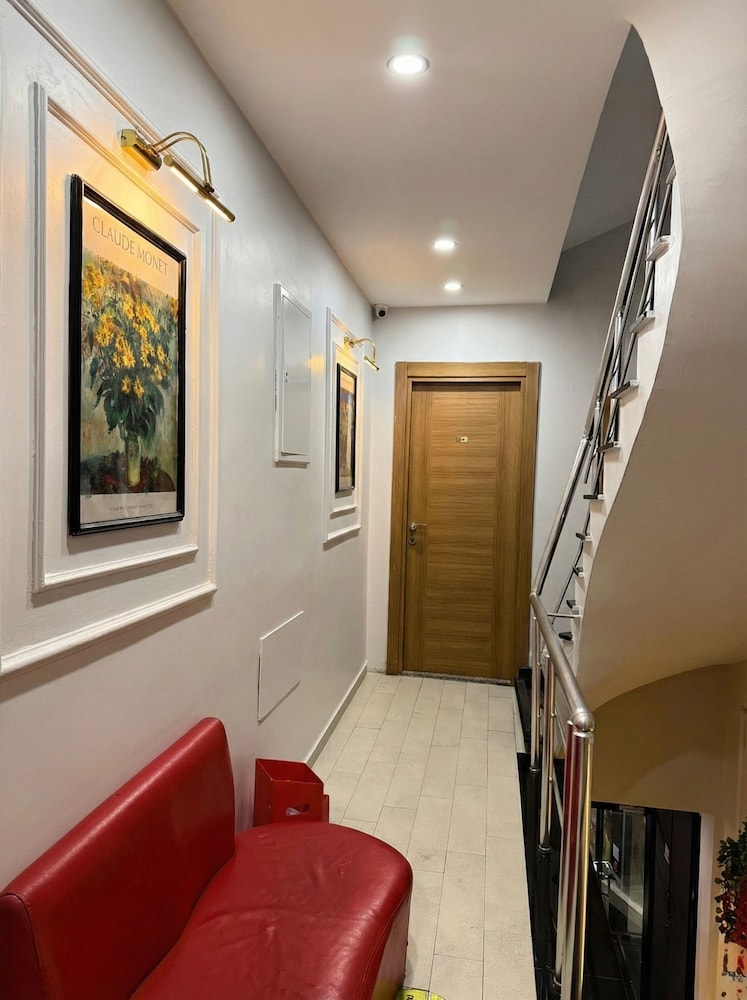 Istanbul Terrace Hotel 26/42