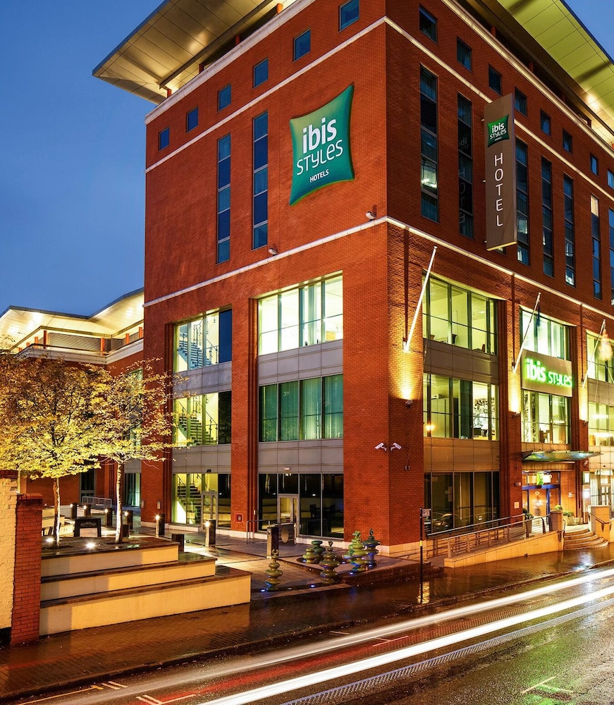 Ibis Styles Birmingham Centre Hotel 7/65