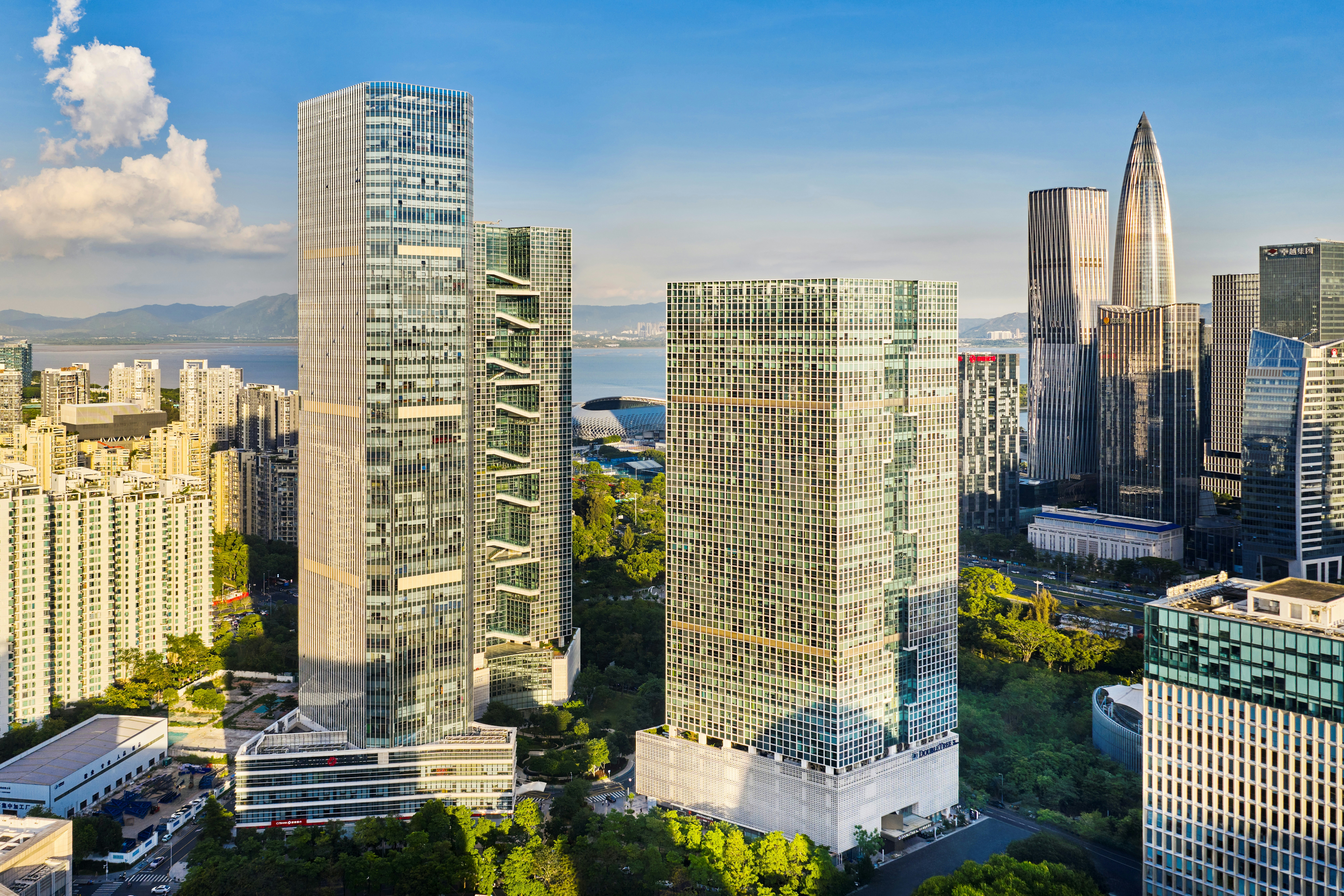 DoubleTree by Hilton Shenzhen Bay 31/31