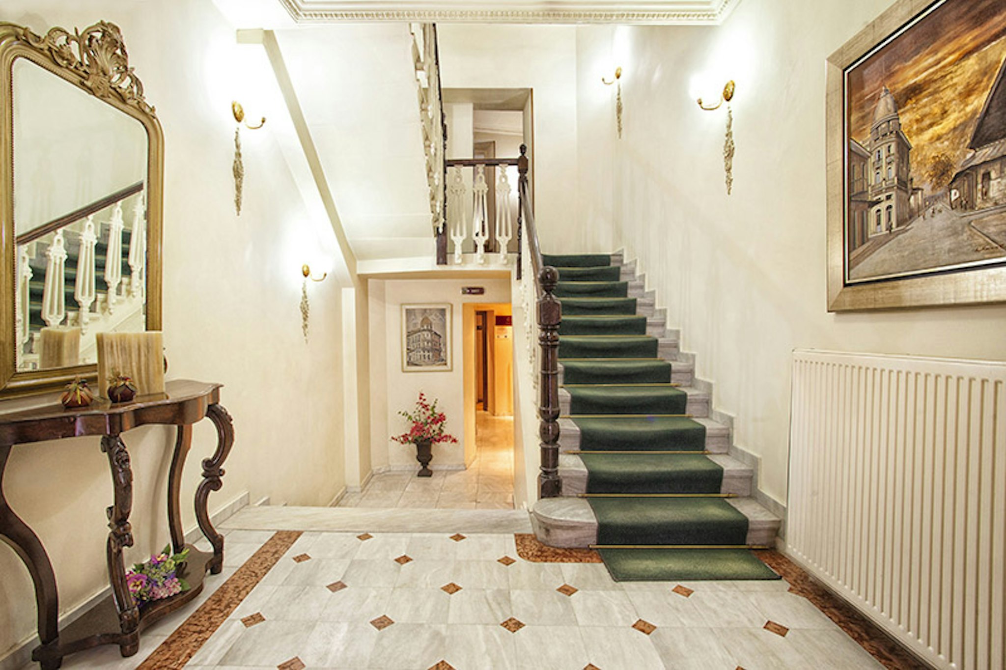 Arni Domotel 15/32