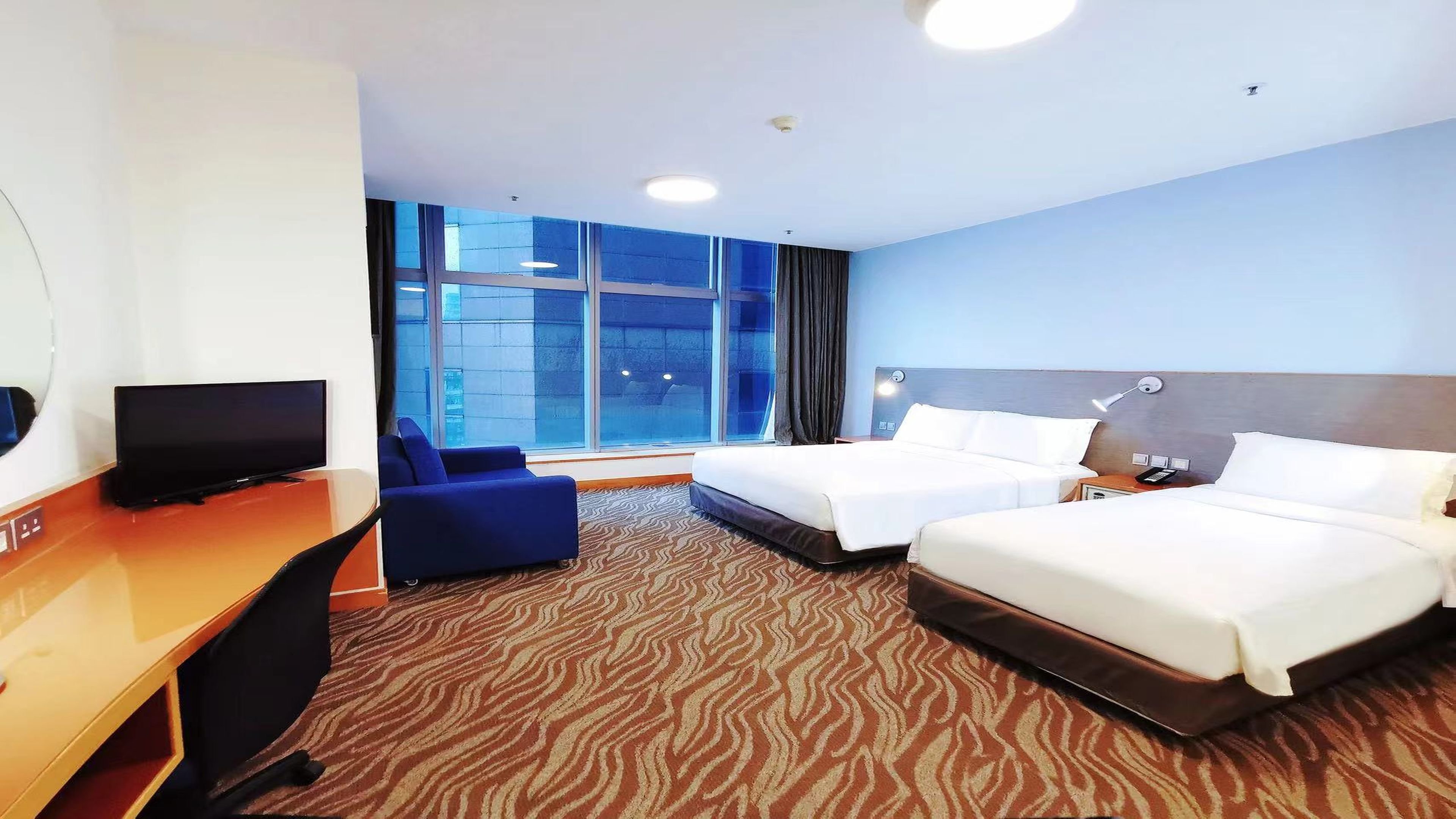 Holiday Inn Express Causeway Bay Hong Kong 30/76