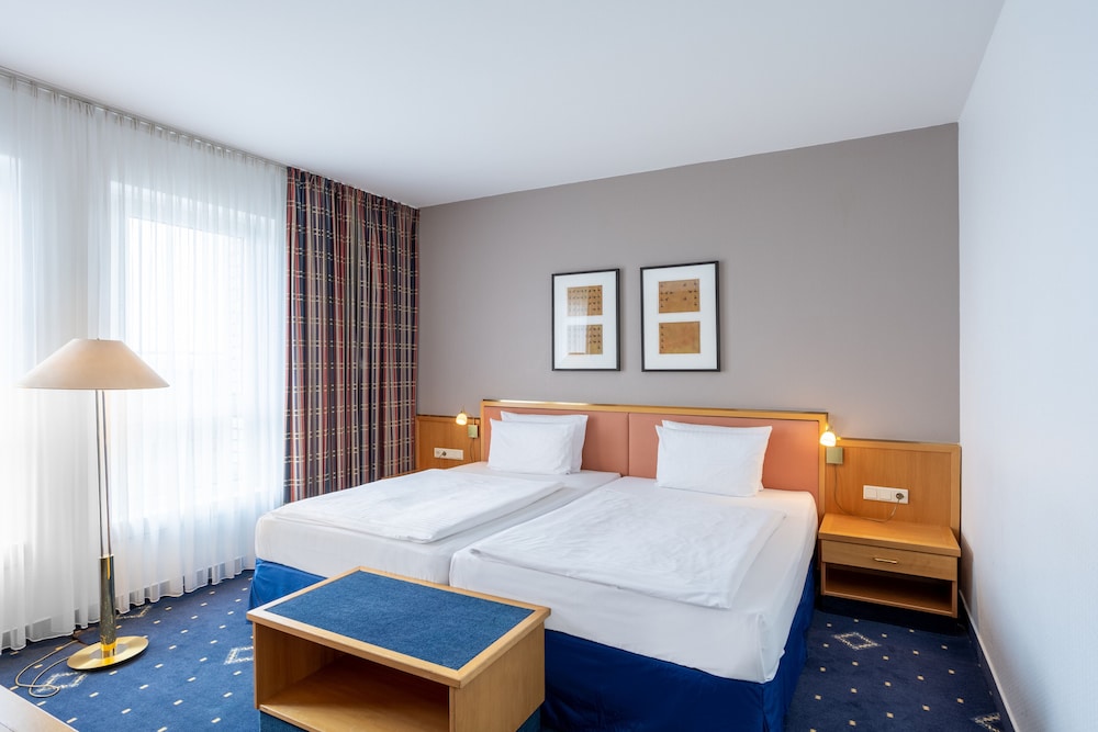 HI Hotel International Hamburg 13/46