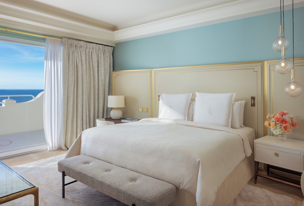 Panoramic, Suite, King Bed