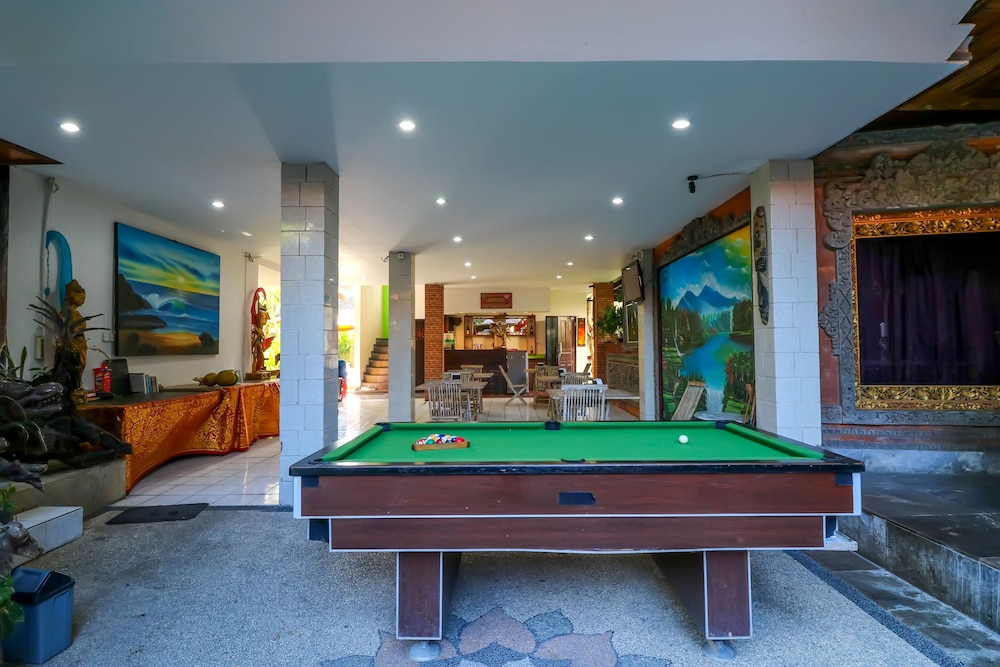 Capital O 1666 Grand Pudjawan Hotel Near Kuta Beach 28/50