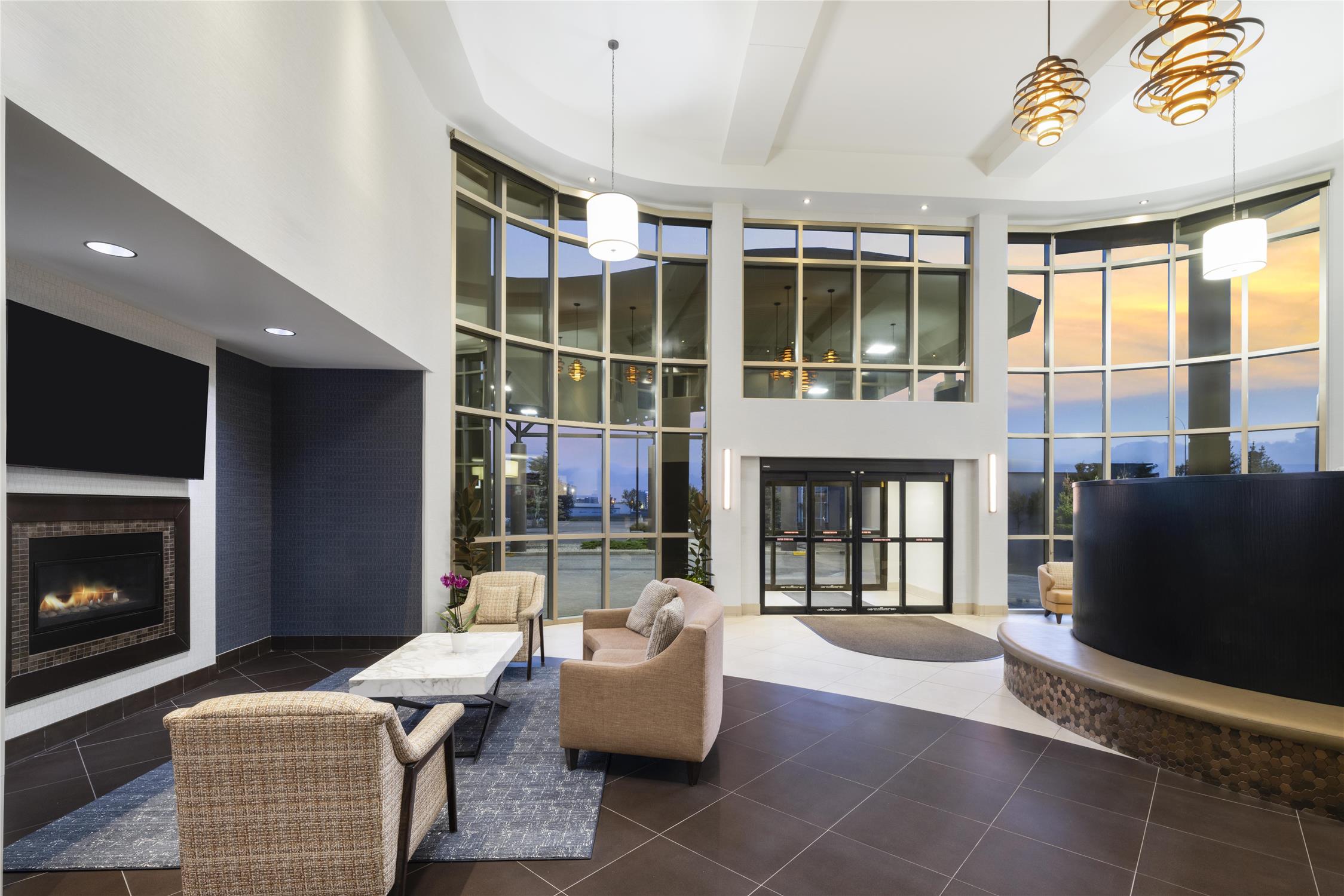 Best Western Premier Freeport Inn Calgary Airport 29/54