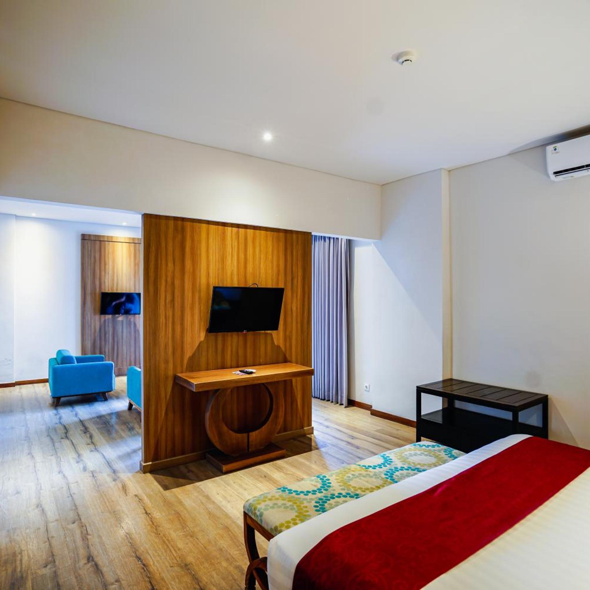 Kirana, Suite, King Bed، The Kirana Canggu Hotel 5/10