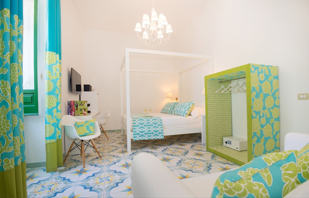 Relais Correale Rooms And Garden 21/57