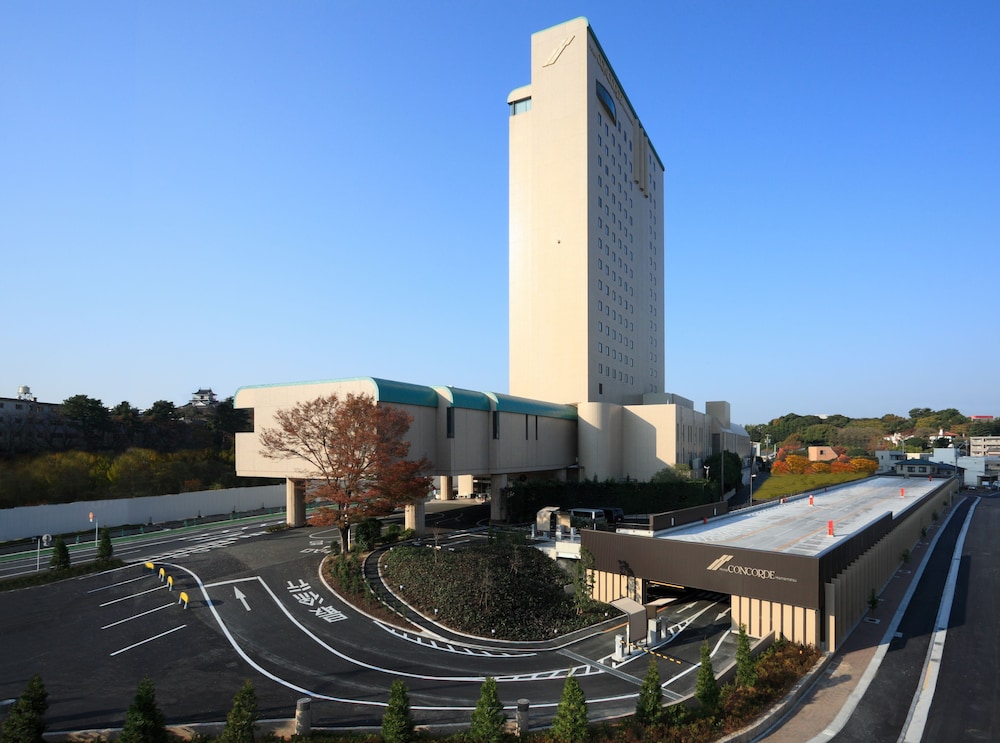 Hotel Concorde Hamamatsu 41/50