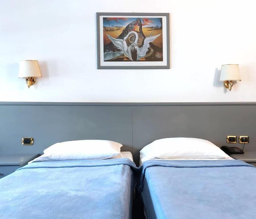 Hotel Vitruvio 30/50