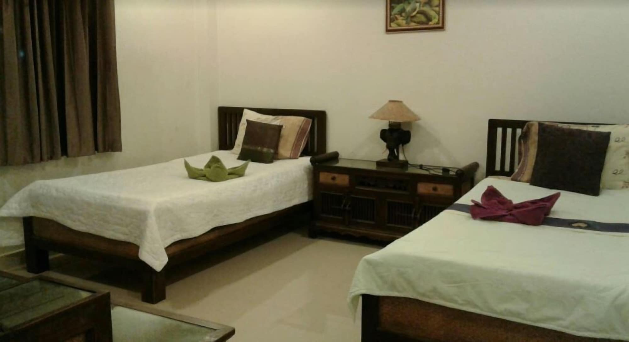 2 BEDROOMS, POOL, VILLA
