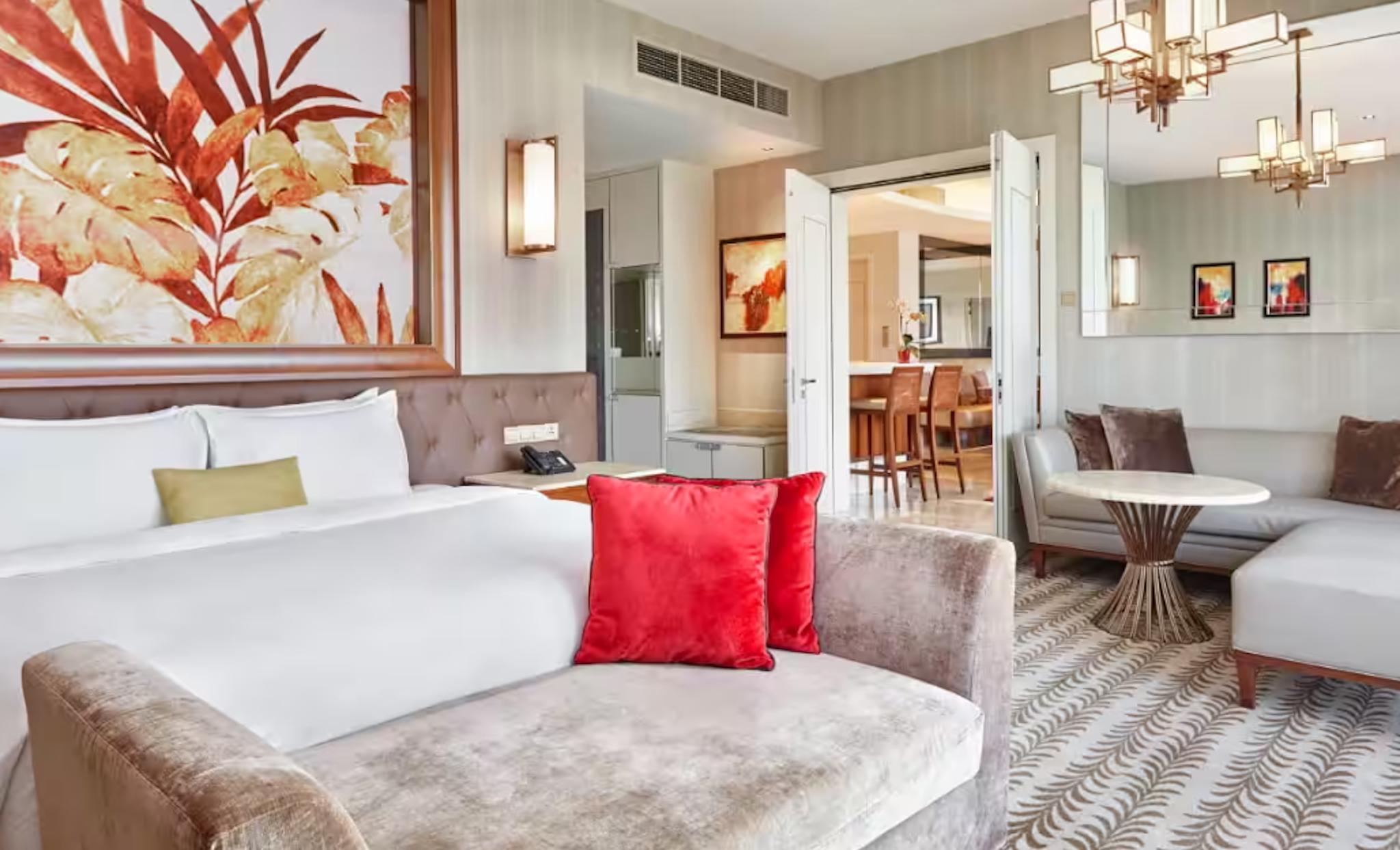 Equarius Hotel 3/8