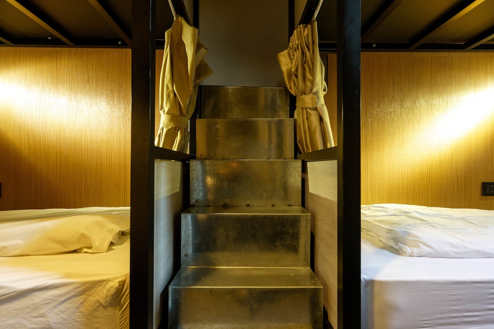 Angels Hostel Taipei Ximen 30/44