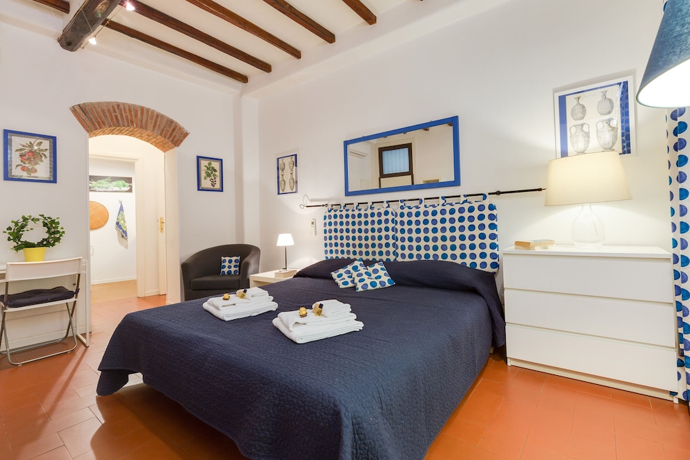 Piazza Dei, Studio, Queen Bed