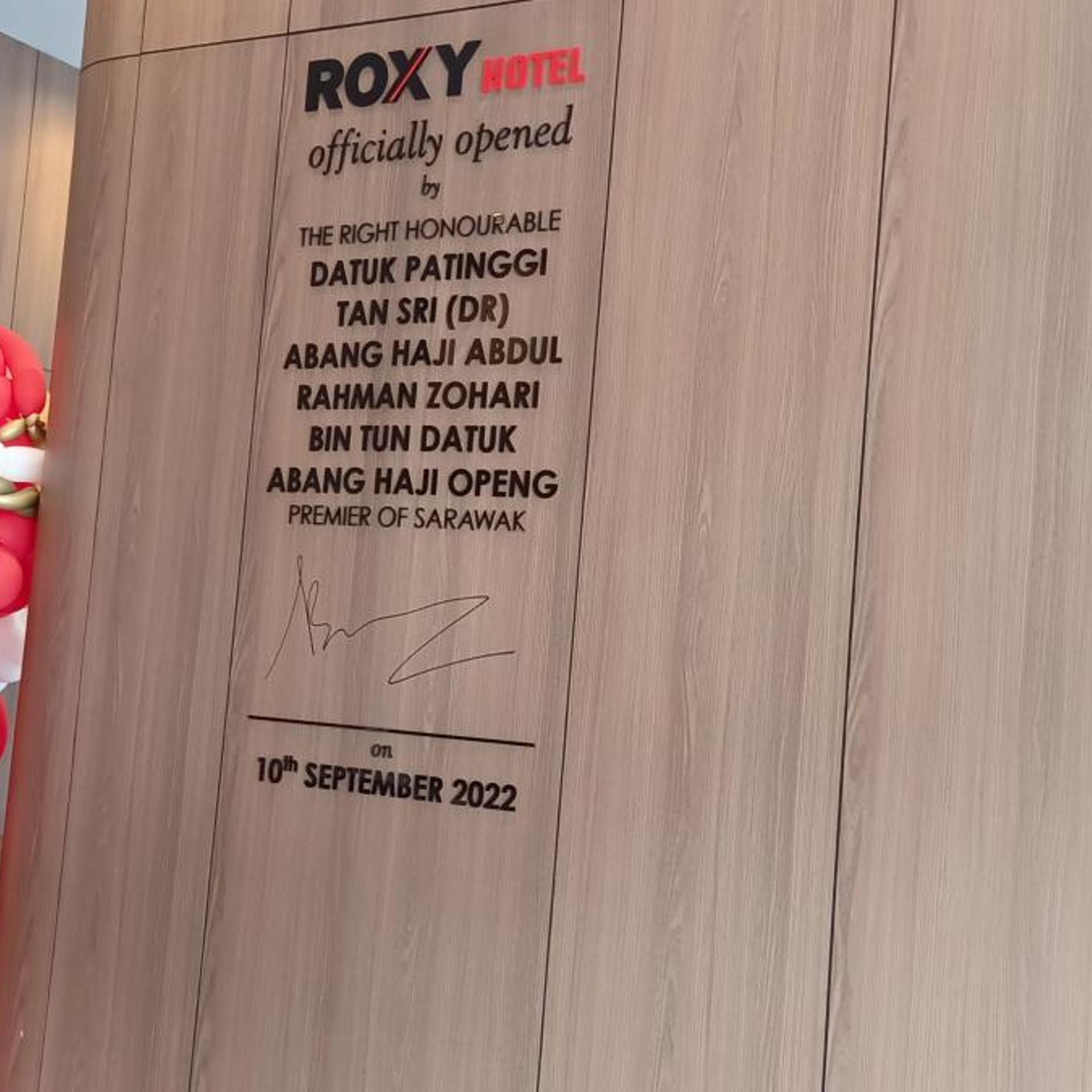 Roxy Hotel Sri Aman 31/56