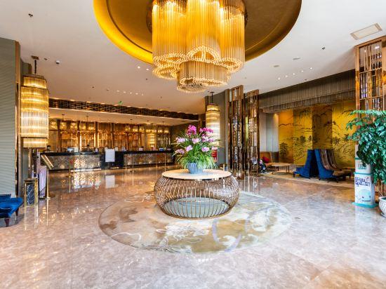 Howard Johnson by Wyndham City of Flower Hotel Kunming 16/53