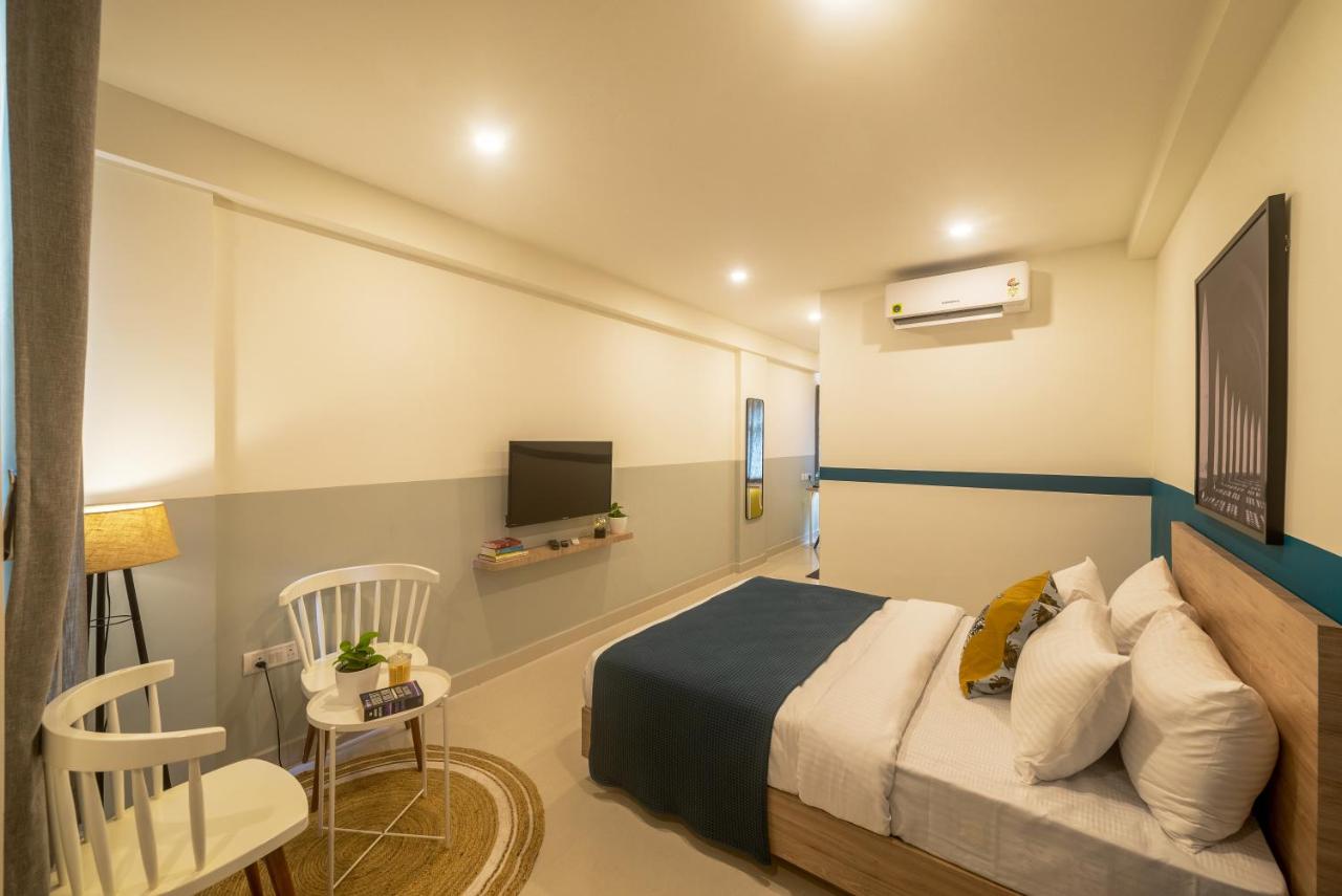 Olive Hotel Hal 2nd Stage by Embassy Group 21/47
