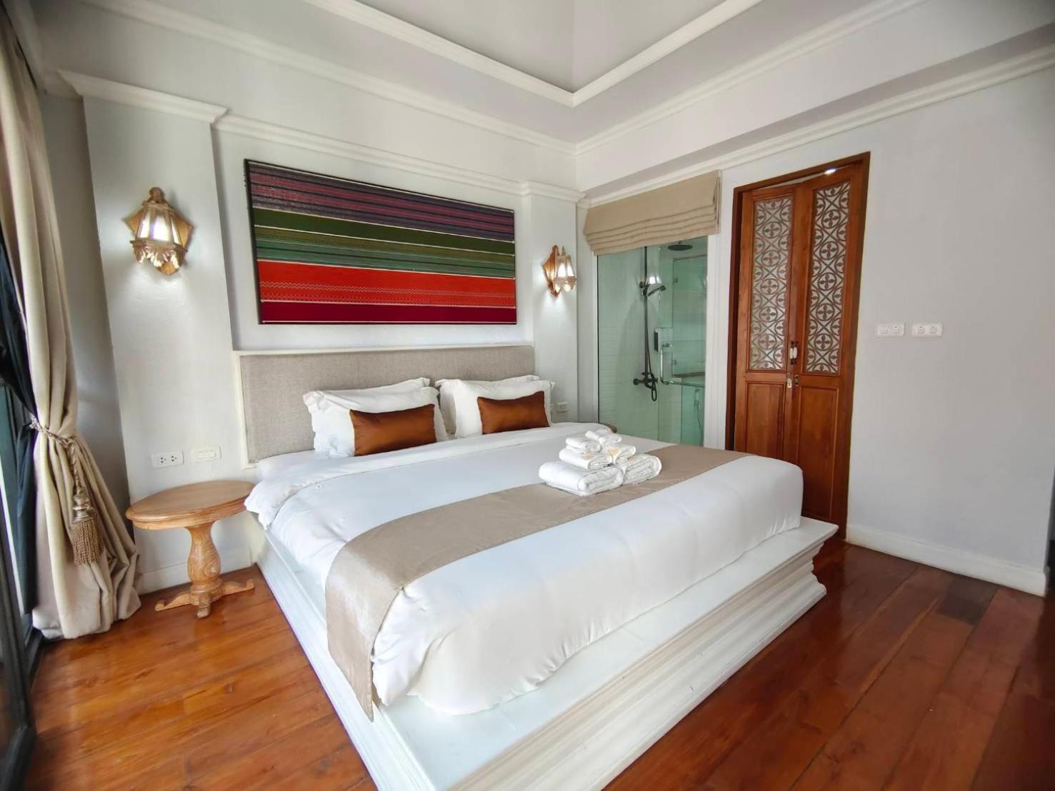 Lanna, Superior, Double Bed