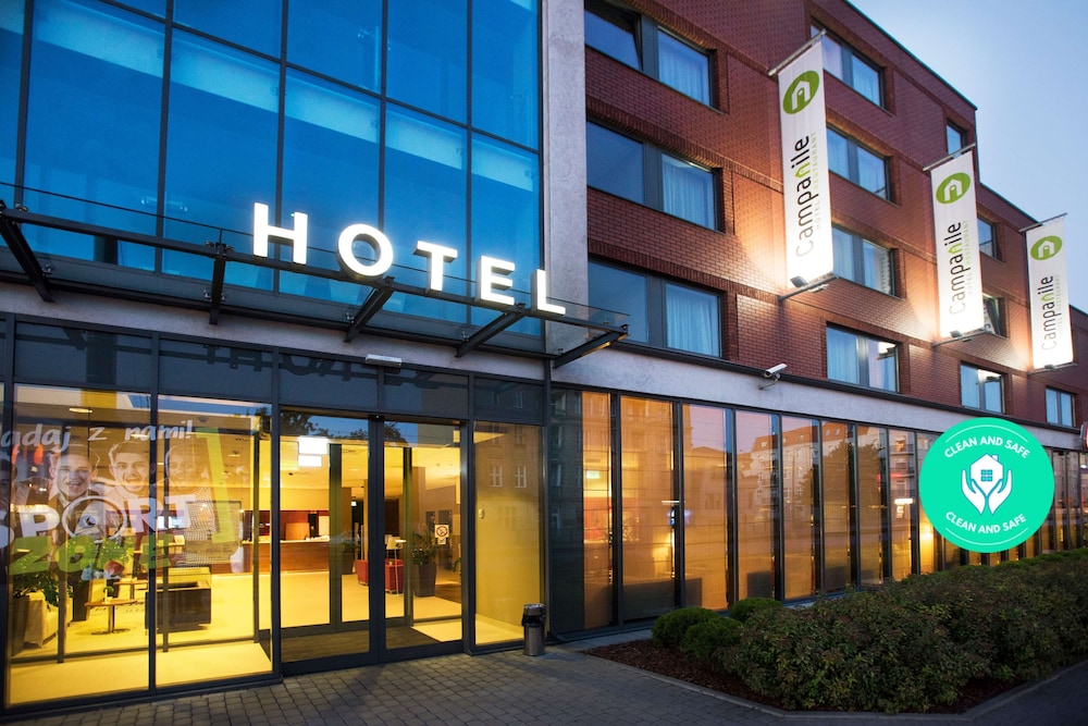 Hotel Campanile Bydgoszcz 3/33