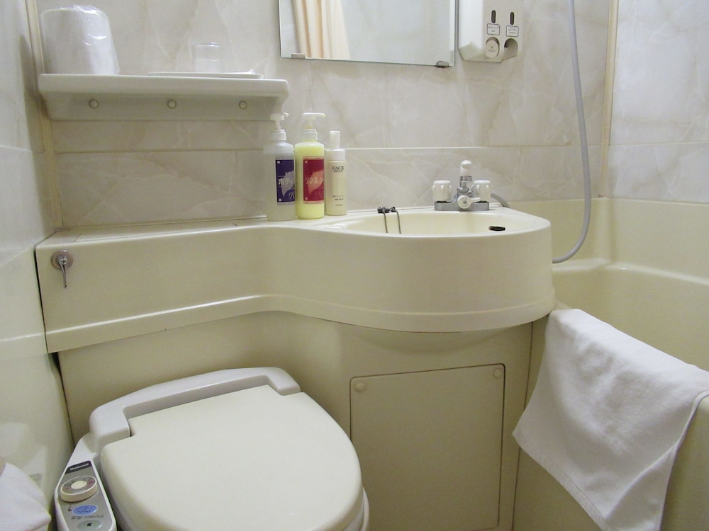 Hotel Crown Hills Kumamoto 37/42