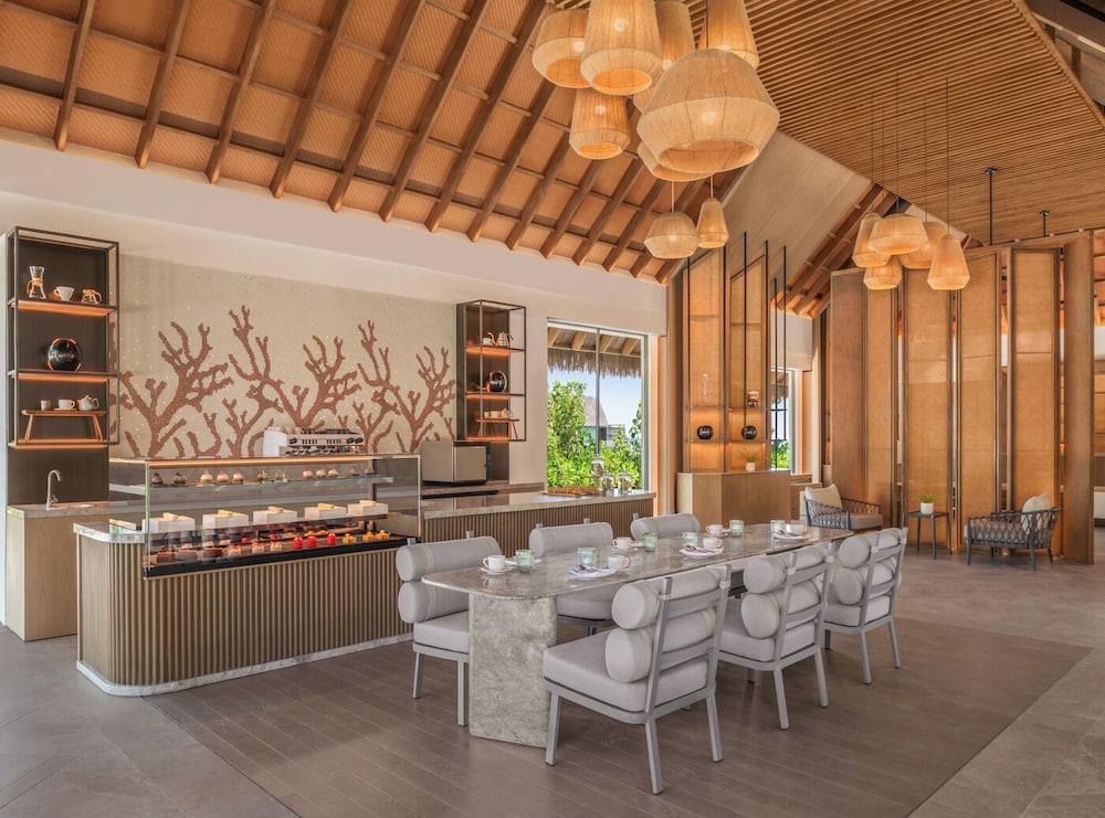 JW Marriott Maldives Kaafu Atoll Island Resort 2/47