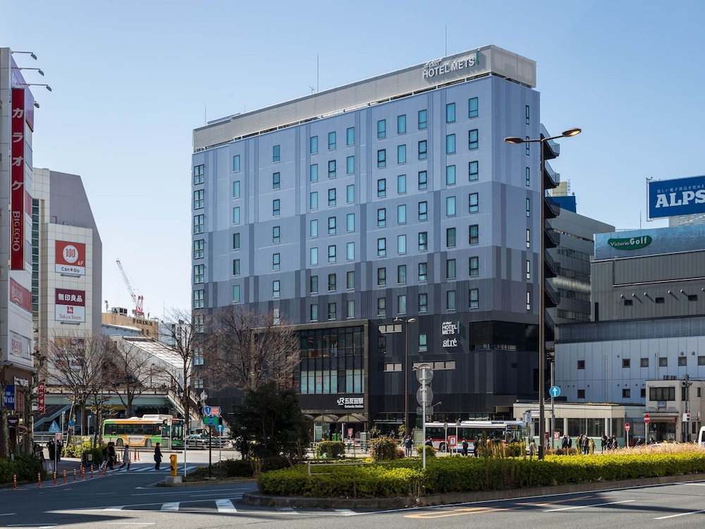 JR East Hotel Mets Gotanda 1/30