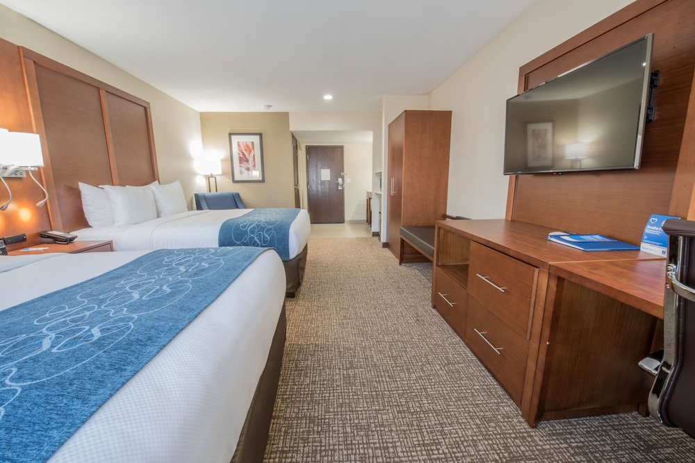 Comfort Inn Suites Pinetop Show Low 5/28