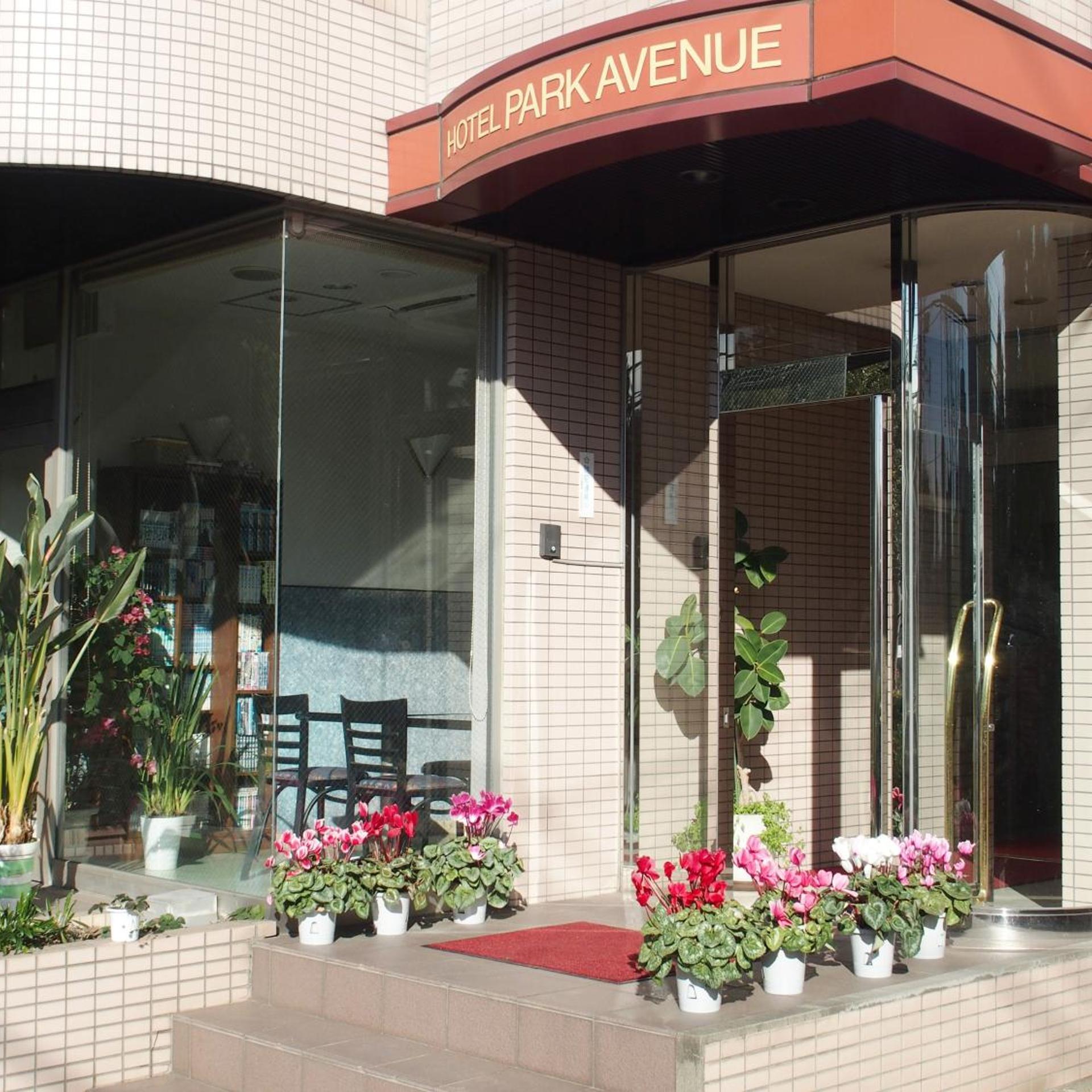 Hotel PARK AVENUE 2/23