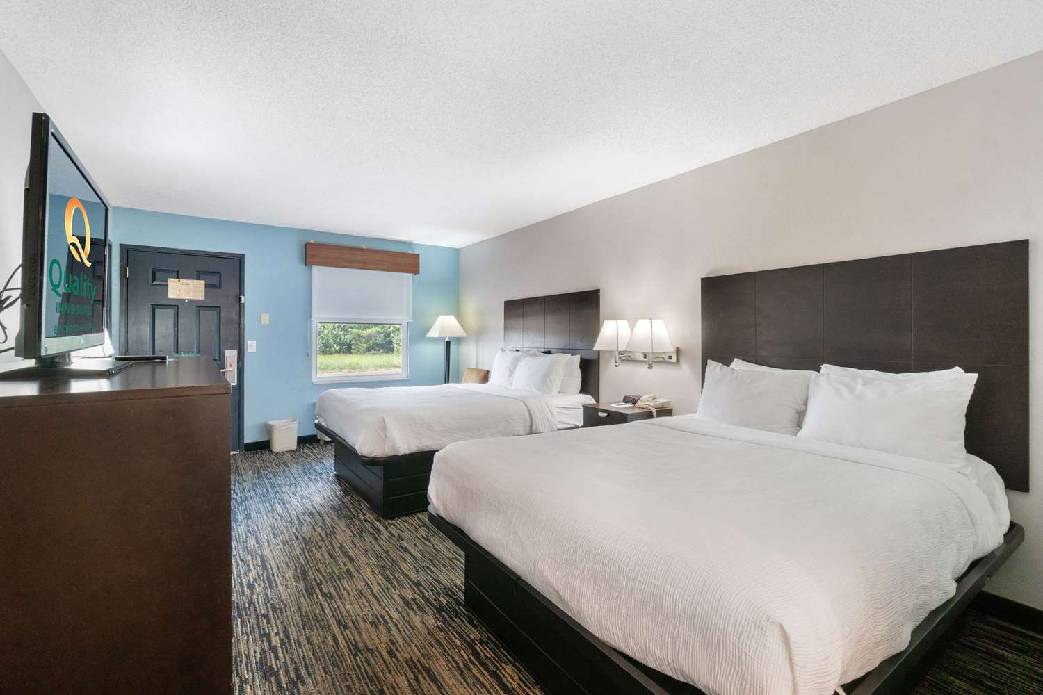 Room, 2 Queen Beds