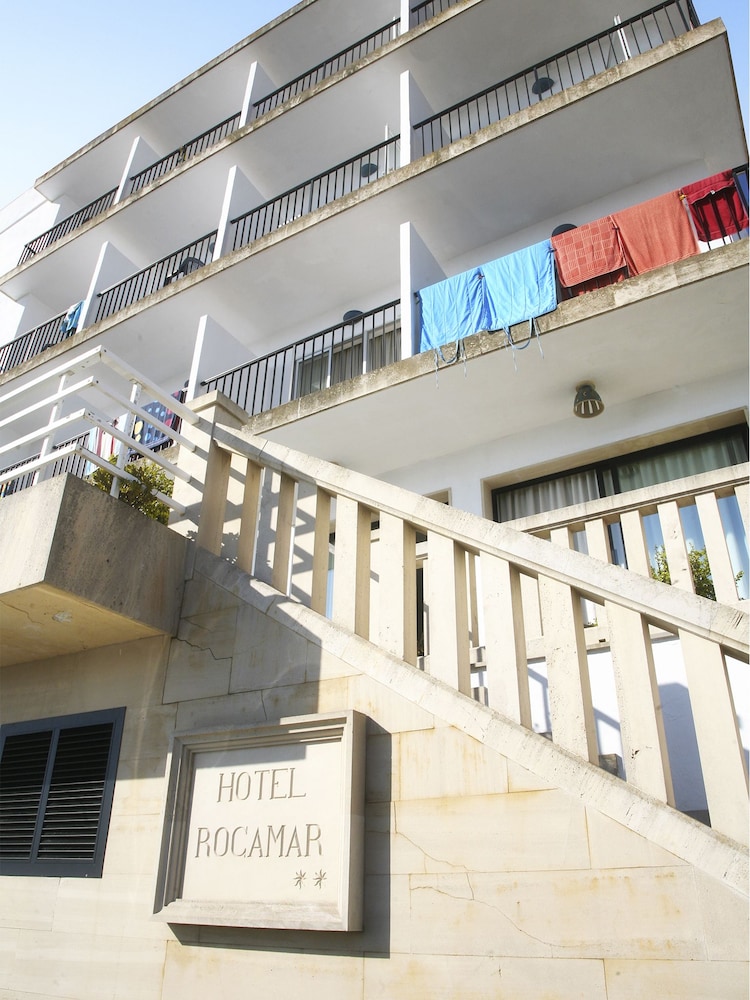 Hotel Rocamar 1/53