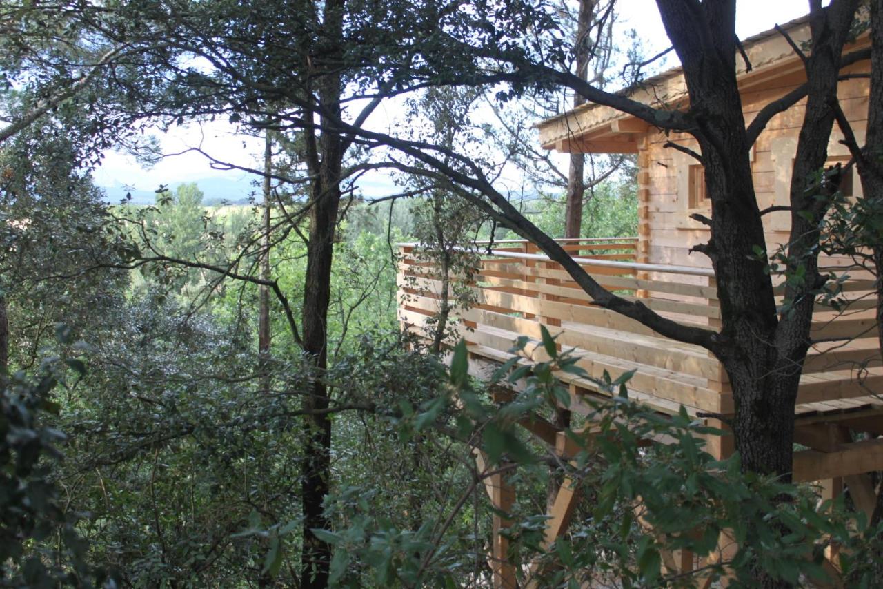 Hotel Les Cabanes Dans Les Bois 13/15