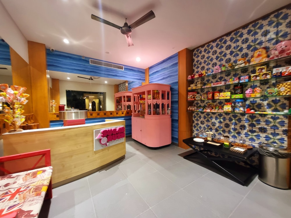 Pramod Lands End Resort, a member of Radisson Individuals 8/65