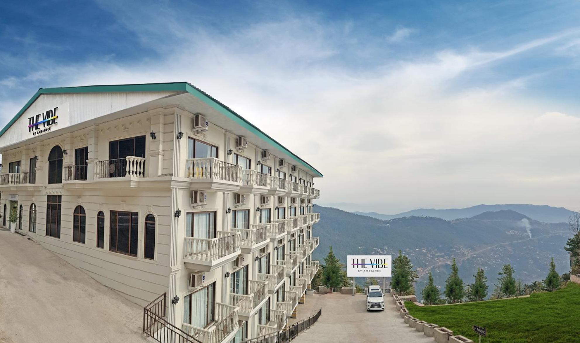 The Vibe By Ambiance in MURREE