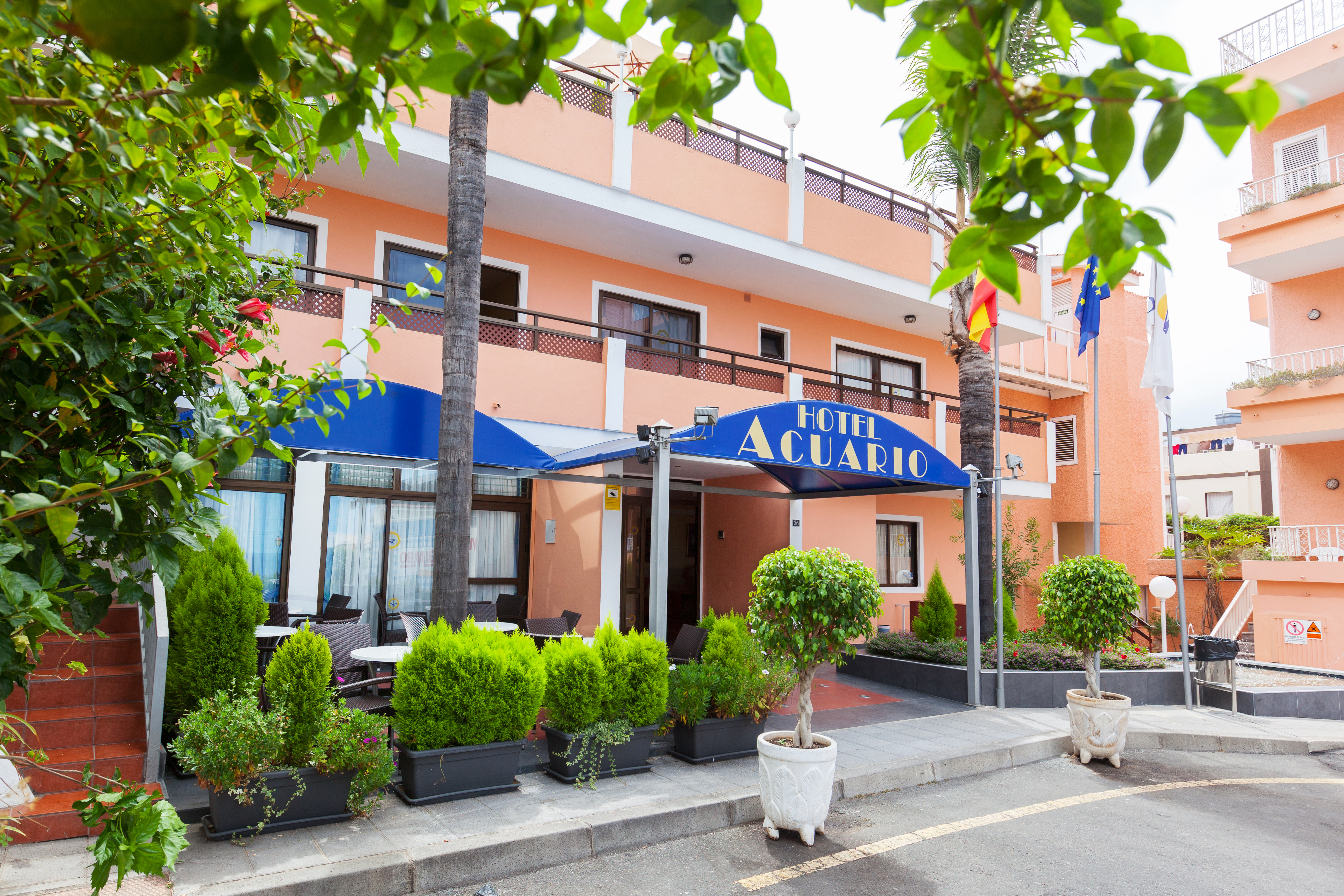 Globales Acuario酒店(Hotel Globales Acuario) 图片2