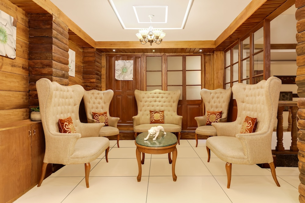 Summit Hermon Hotel & Spa 34/48