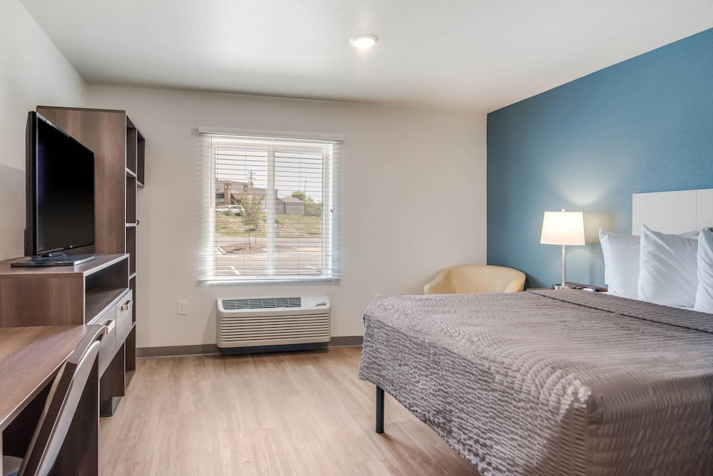 WoodSpring Suites Fort Mill 10/31